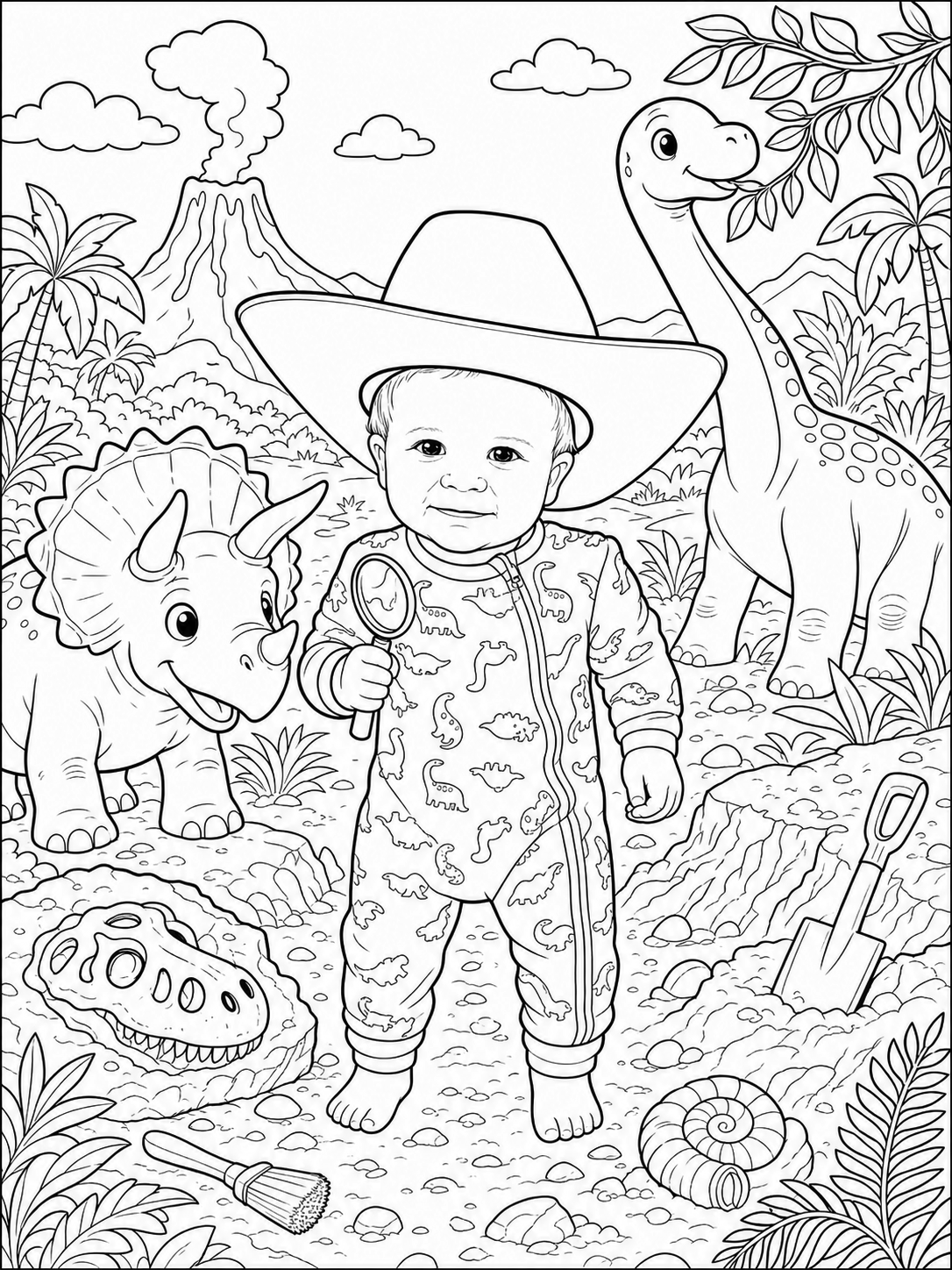 Dinosaur Discovery Adventure