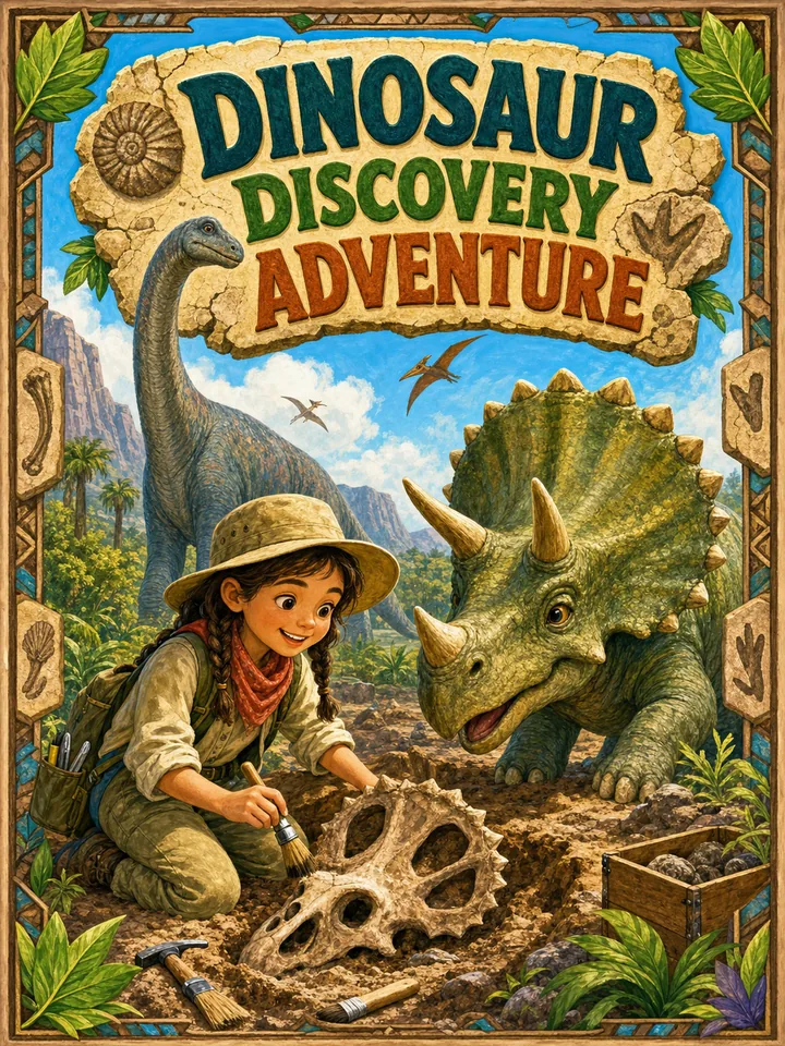 Dinosaur Discovery Adventure