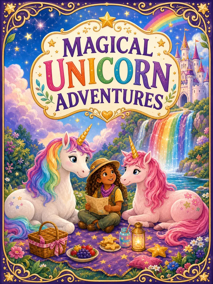 Magical Unicorn Adventures