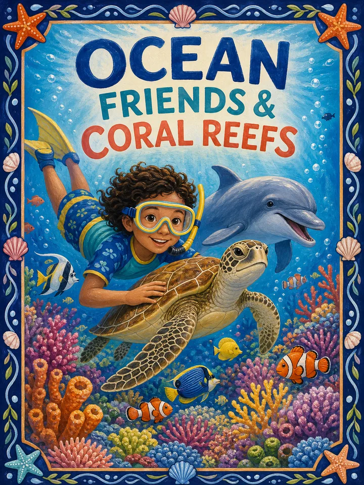 Ocean Friends and Coral Reefs