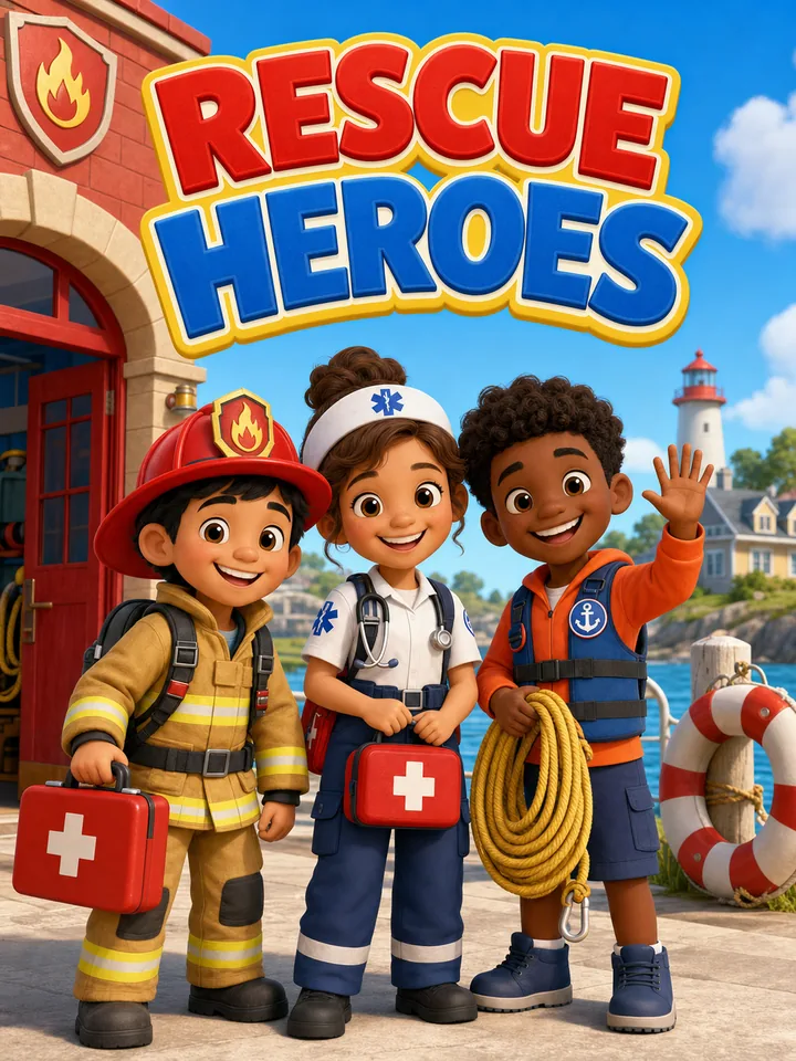 Rescue Heroes
