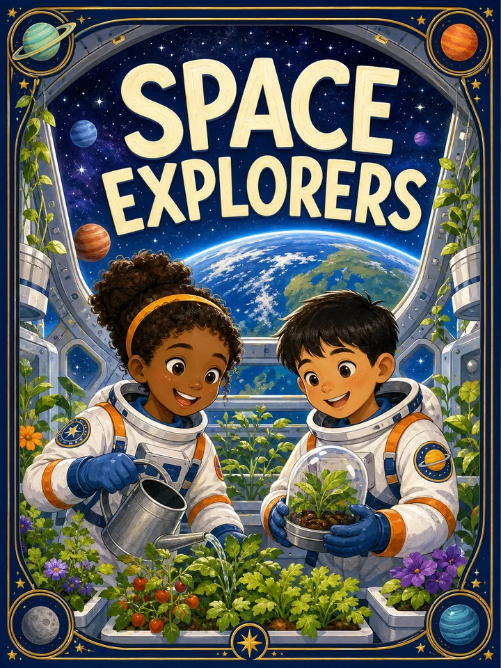 Space Explorers