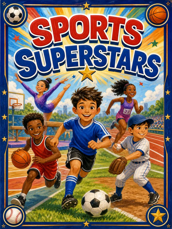 Sports Superstars