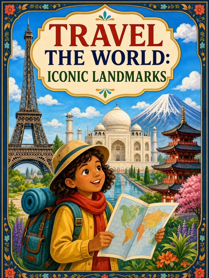 Travel the World: Iconic Landmarks